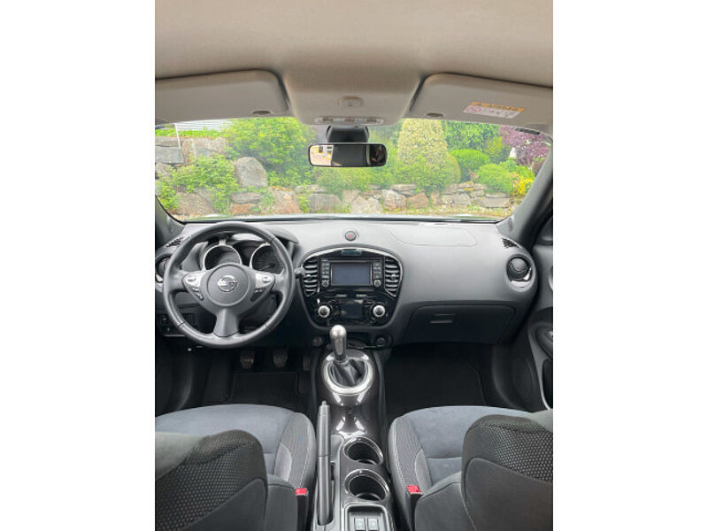 Nissan Juke 1.6 5MT Bose Personal Edition