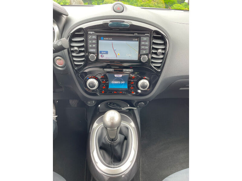 Nissan Juke 1.6 5MT Bose Personal Edition