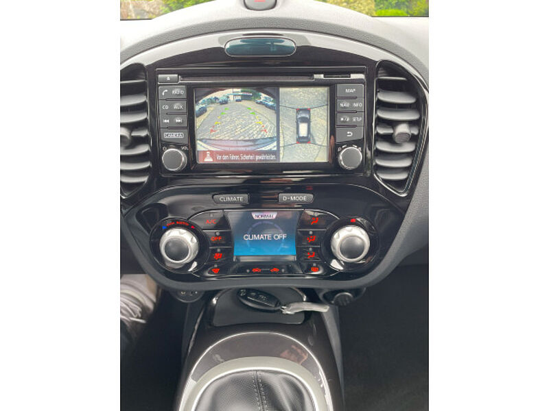 Nissan Juke 1.6 5MT Bose Personal Edition