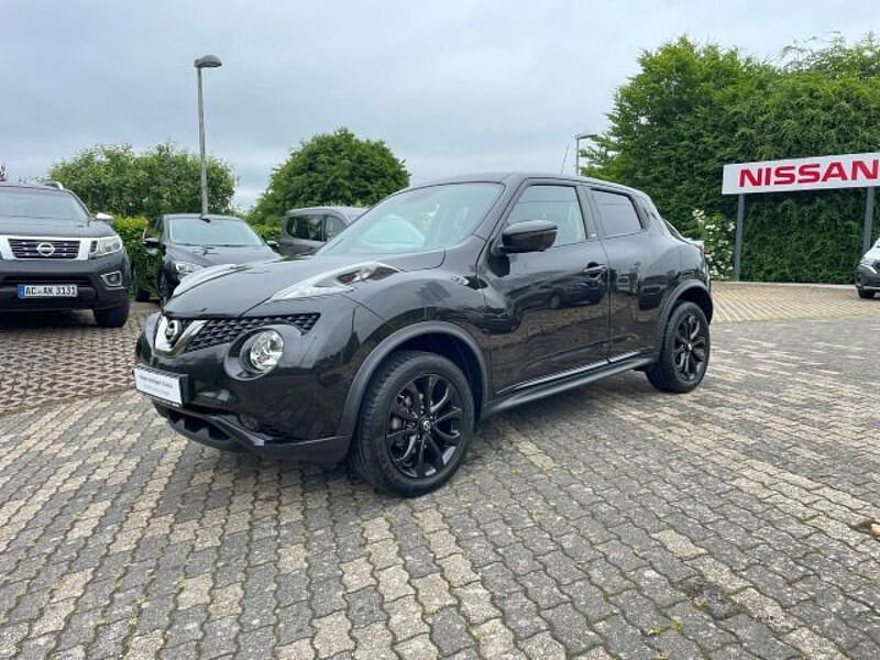 Nissan Juke 1.6 5MT Bose Personal Edition