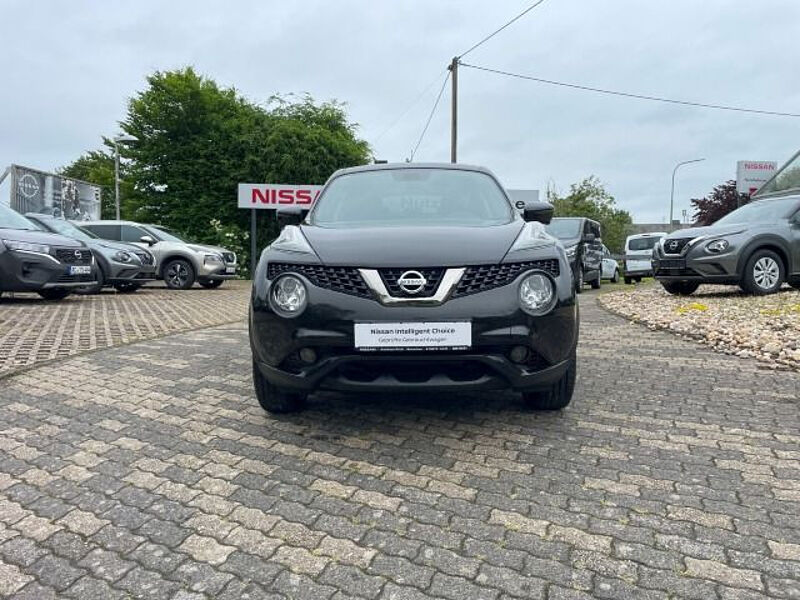 Nissan Juke 1.6 5MT Bose Personal Edition