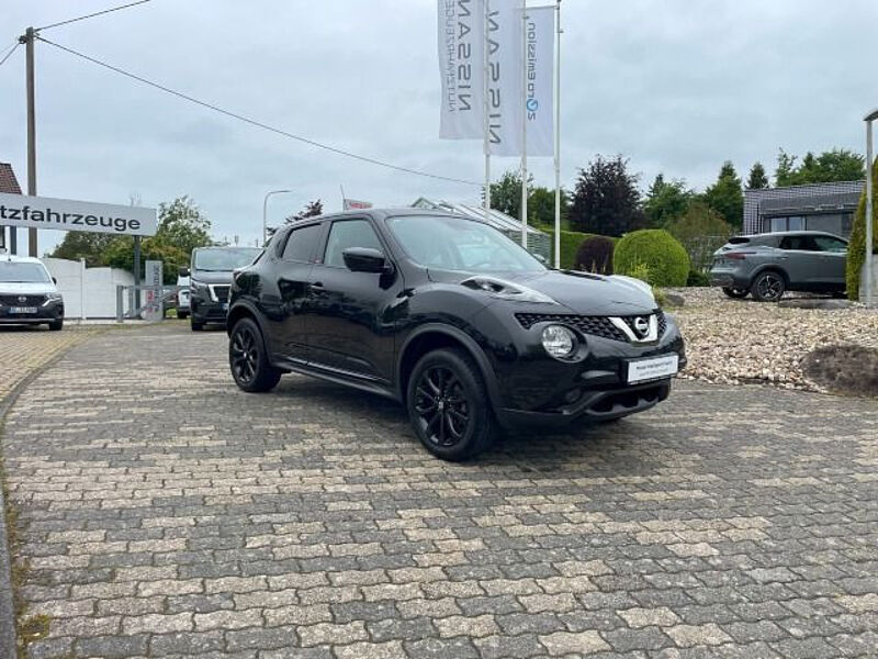 Nissan Juke 1.6 5MT Bose Personal Edition