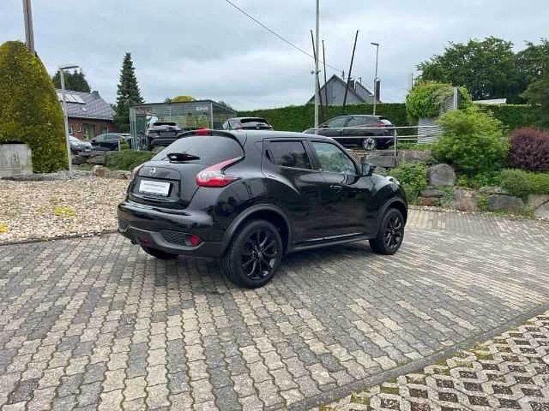 Nissan Juke 1.6 5MT Bose Personal Edition