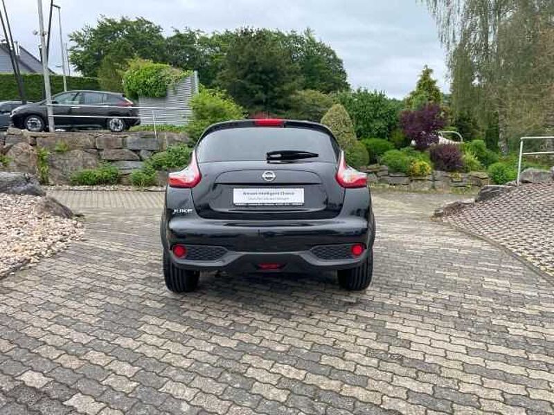 Nissan Juke 1.6 5MT Bose Personal Edition