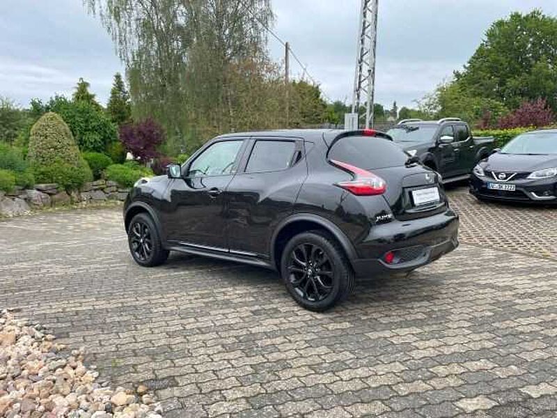 Nissan Juke 1.6 5MT Bose Personal Edition