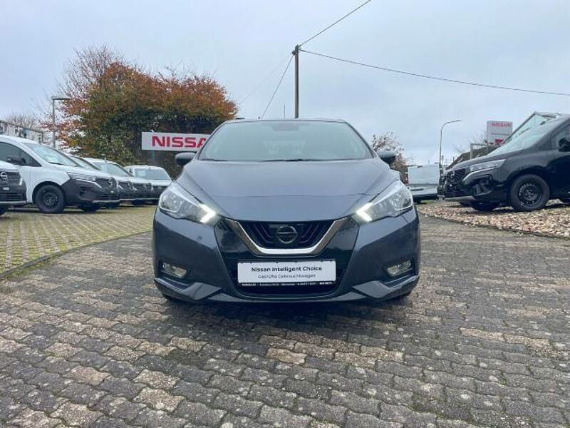 Nissan Micra 1.0 DIG-T N-Sport 117PS