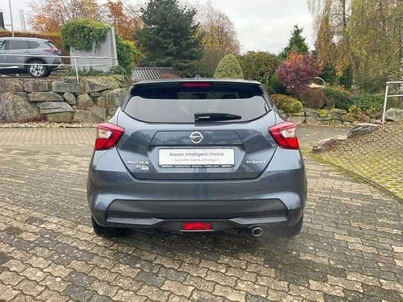 Nissan Micra 1.0 DIG-T N-Sport 117PS