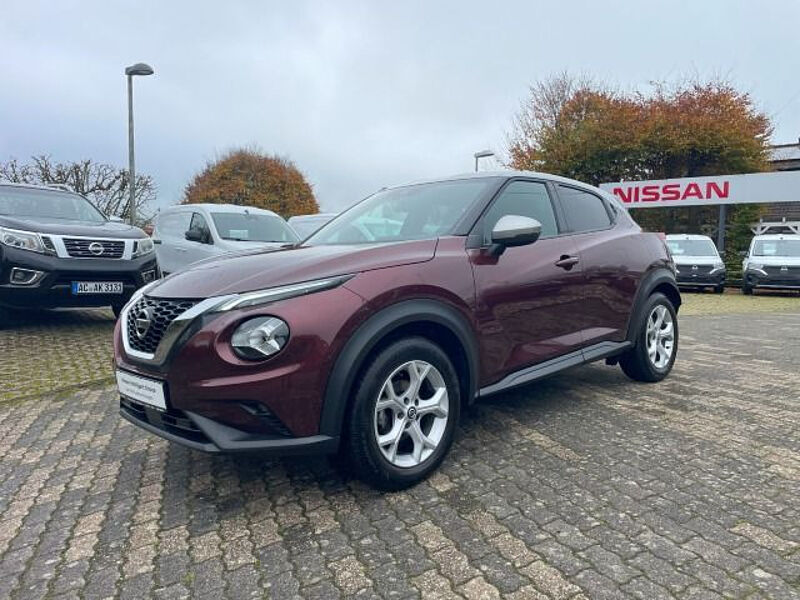 Nissan Juke 1.0 DIG-T N-Connecta