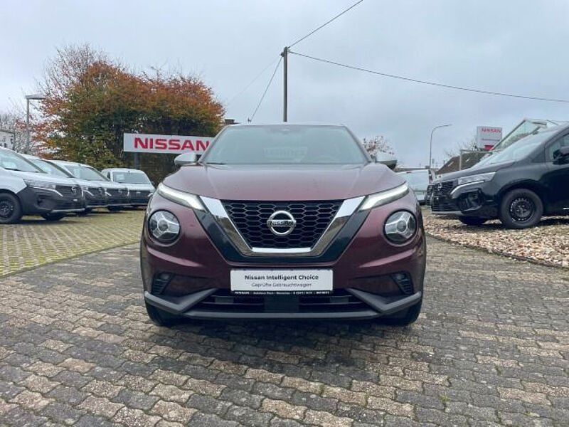 Nissan Juke 1.0 DIG-T N-Connecta