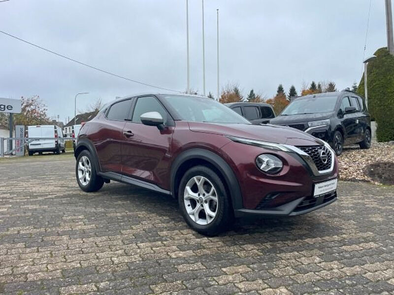 Nissan Juke 1.0 DIG-T N-Connecta