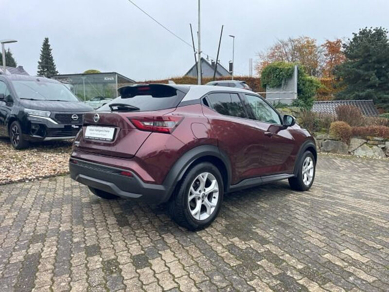 Nissan Juke 1.0 DIG-T N-Connecta