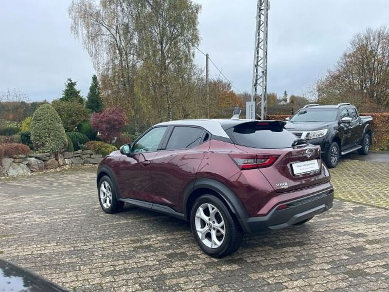 Nissan Juke 1.0 DIG-T N-Connecta