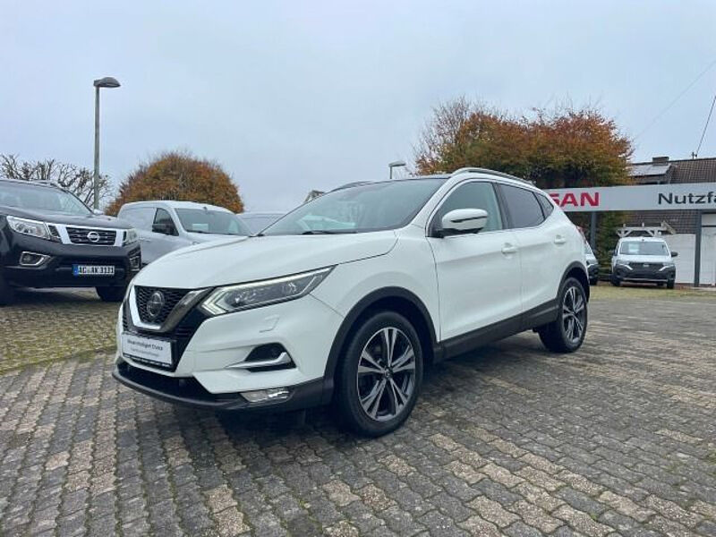 Nissan Qashqai 1.2 DIG-T N-Connecta