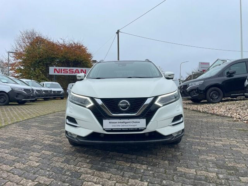 Nissan Qashqai 1.2 DIG-T N-Connecta