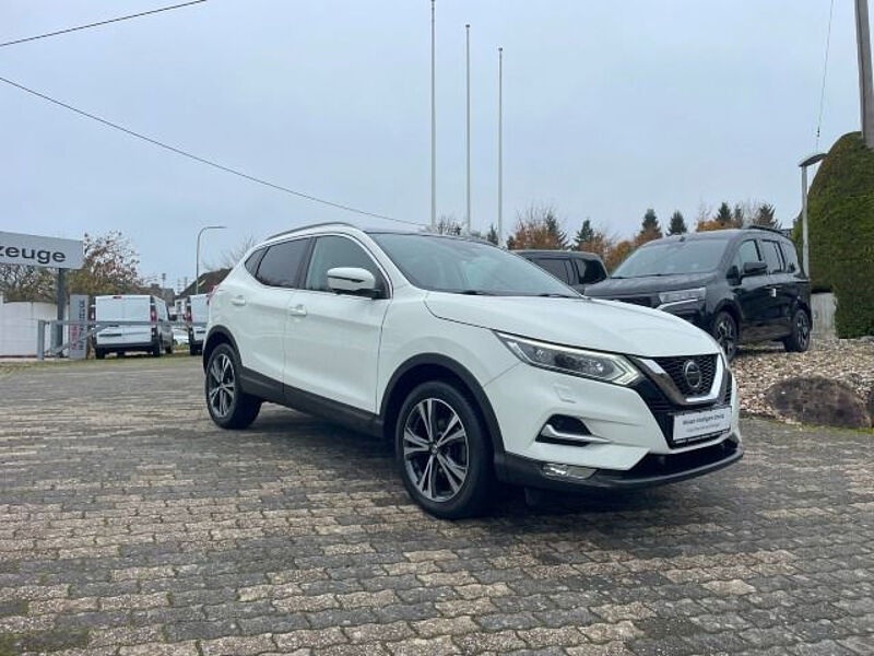 Nissan Qashqai 1.2 DIG-T N-Connecta