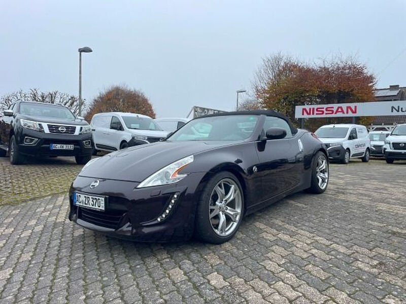 Nissan 370Z Roadster Basis