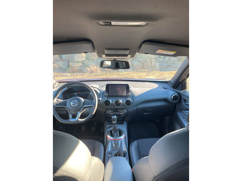 Nissan Juke 1.0 DIG-T 6MT Tekna