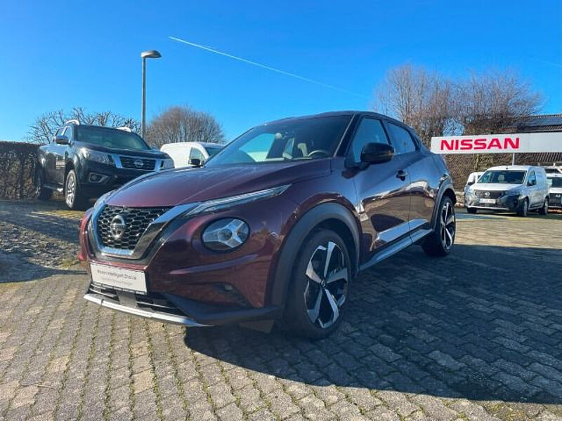 Nissan Juke 1.0 DIG-T 6MT Tekna