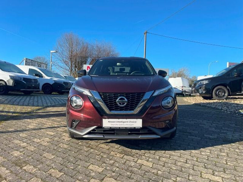 Nissan Juke 1.0 DIG-T 6MT Tekna