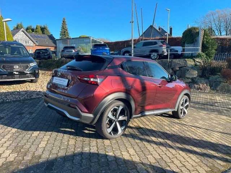 Nissan Juke 1.0 DIG-T 6MT Tekna