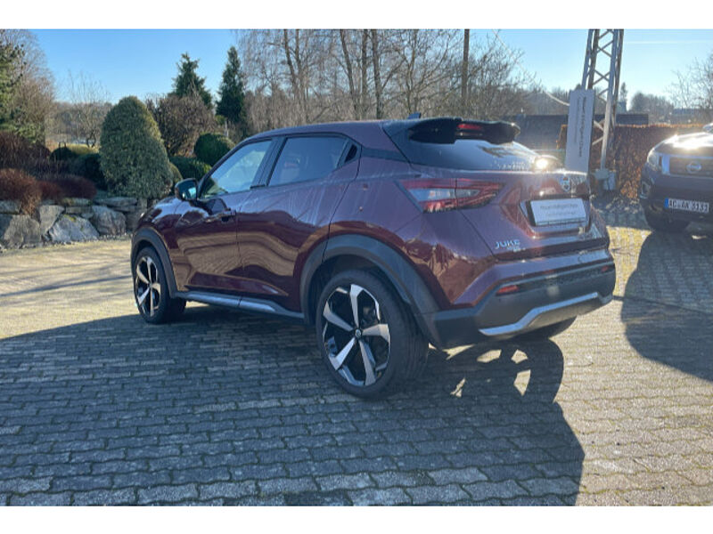 Nissan Juke 1.0 DIG-T 6MT Tekna