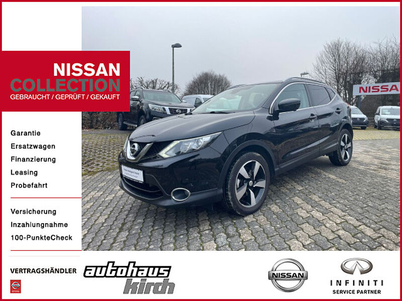 Nissan Qashqai 1.6 N-Connecta