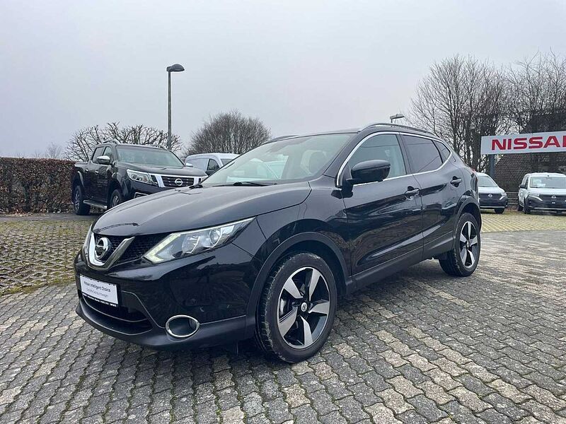 Nissan Qashqai 1.6 N-Connecta