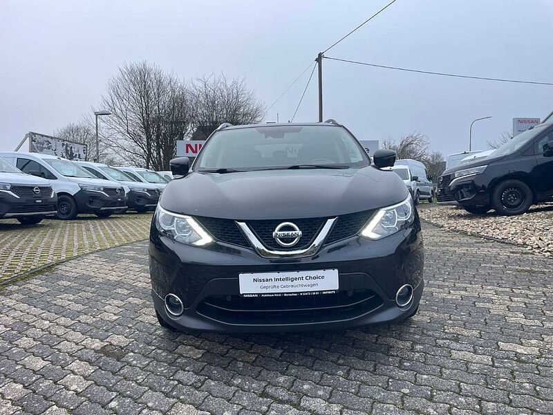 Nissan Qashqai 1.6 N-Connecta