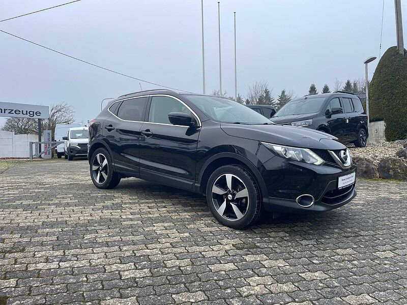 Nissan Qashqai 1.6 N-Connecta