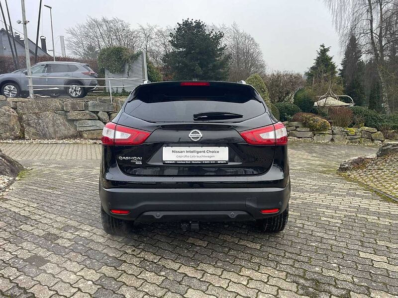 Nissan Qashqai 1.6 N-Connecta