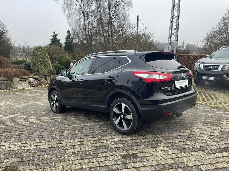 Nissan Qashqai 1.6 N-Connecta