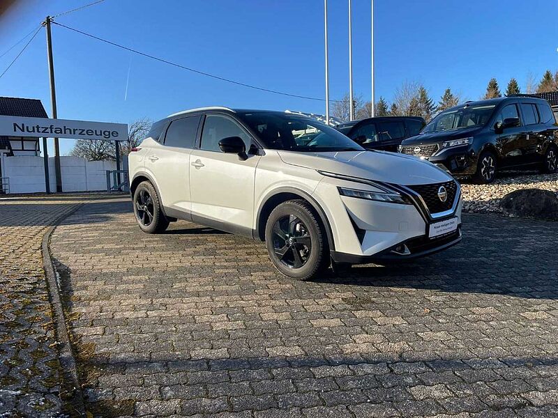 Nissan Qashqai Tekna+ 4x4