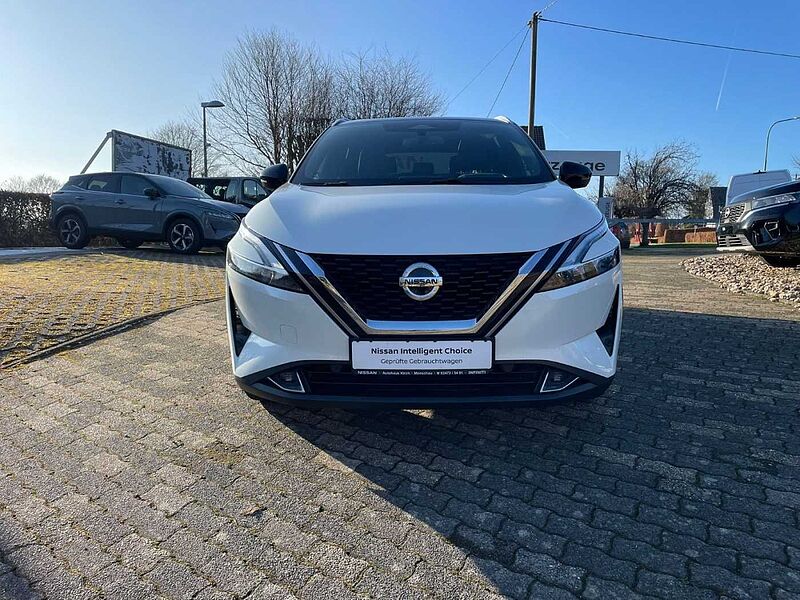 Nissan Qashqai Tekna+ 4x4